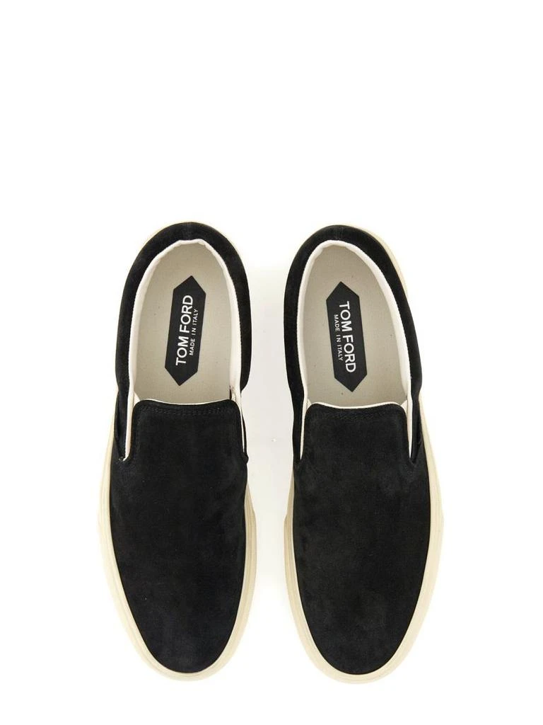 Tom Ford Tom Ford Slip-On Sneaker 2