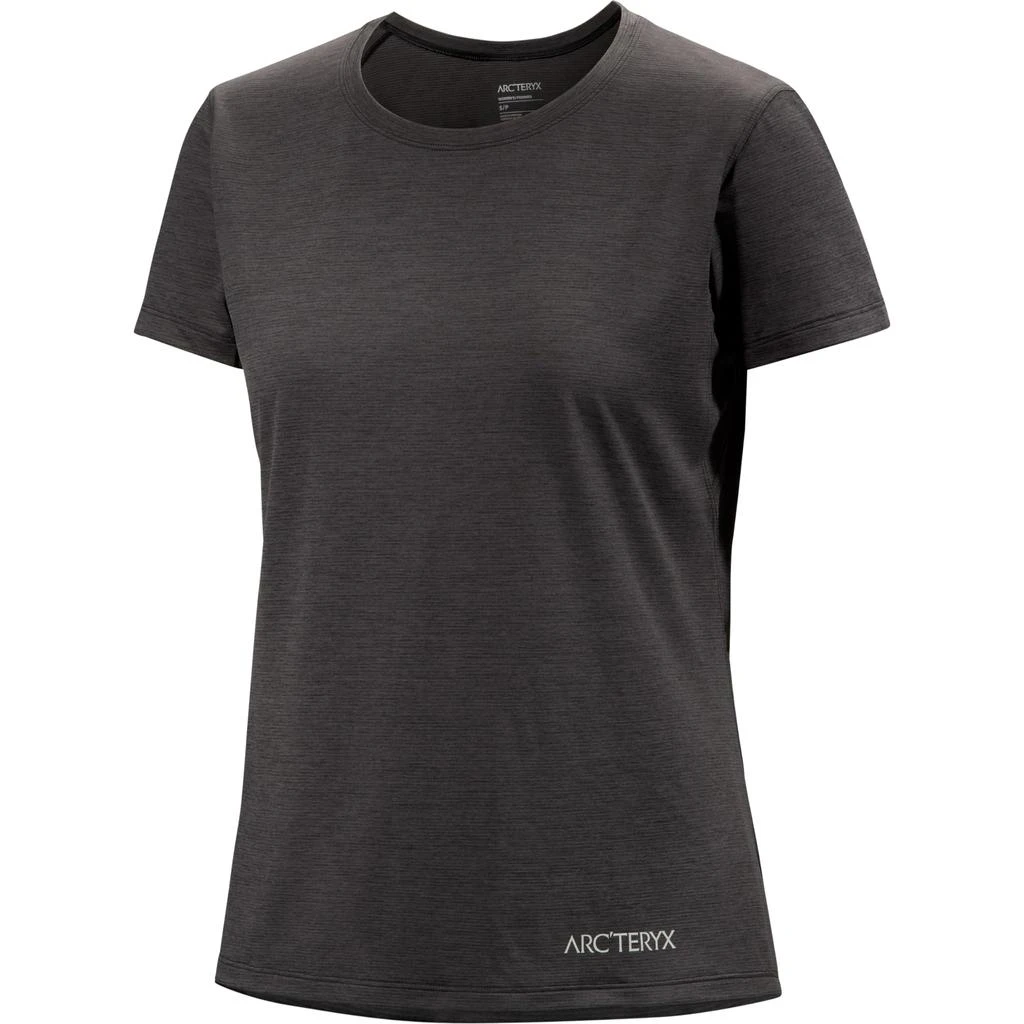 Arc'teryx Arc'teryx Taema Arc'Bird Crew Neck Shirt SS Women's | Light Comfortable All-Mountain Performance Top 1