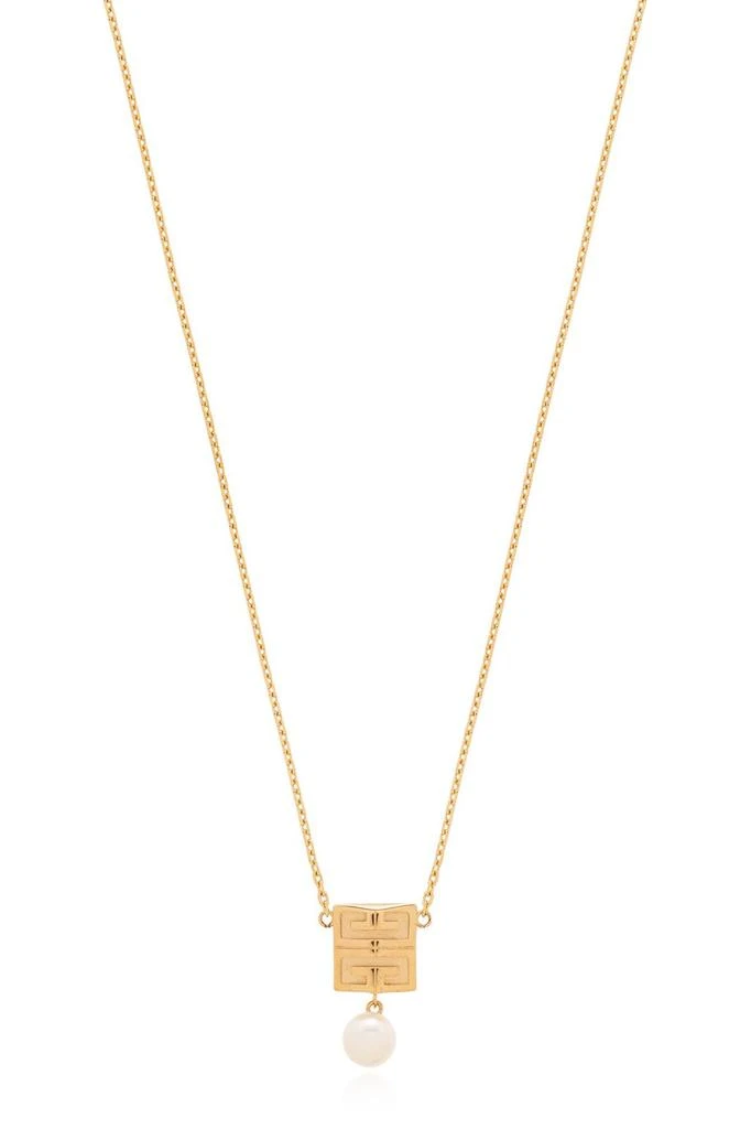 Givenchy Givenchy 4G Pendant Necklace 2