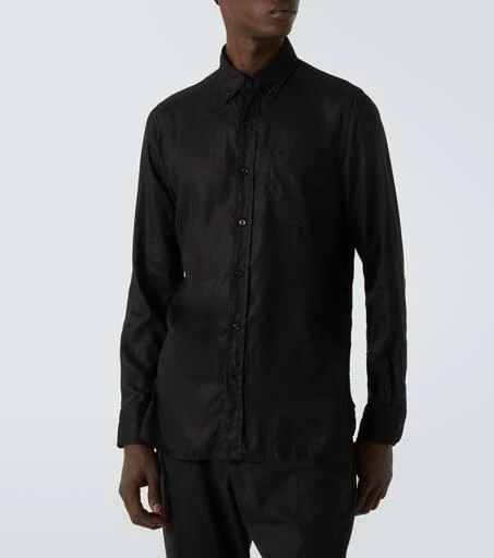 Tom Ford Twill shirt 3