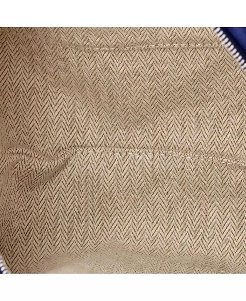 Pre-Owned HERMÉS Pre-Owned Hermes PM Bride-A-Brac Travel Case Toile 6