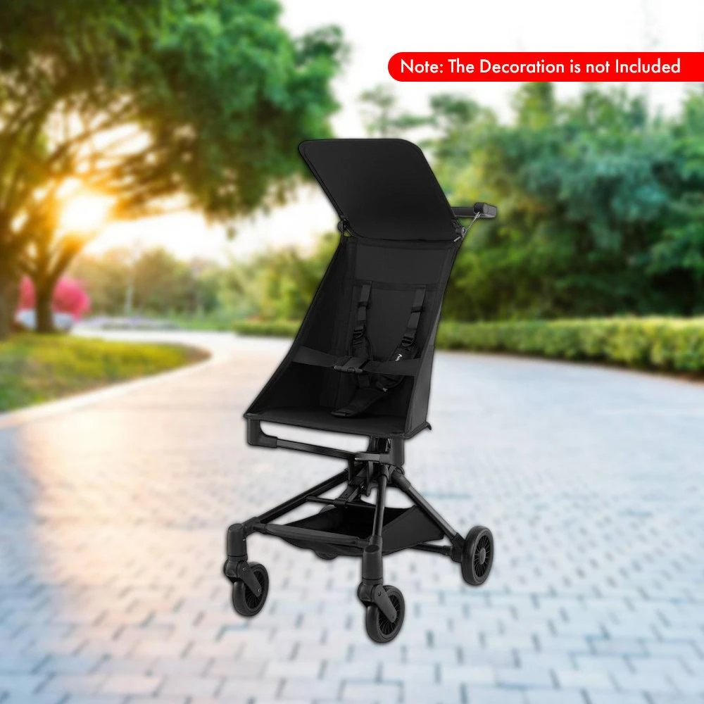 Hivvago Ultra-Light Compact Travel Stroller for Airplane and Everyday Use 2