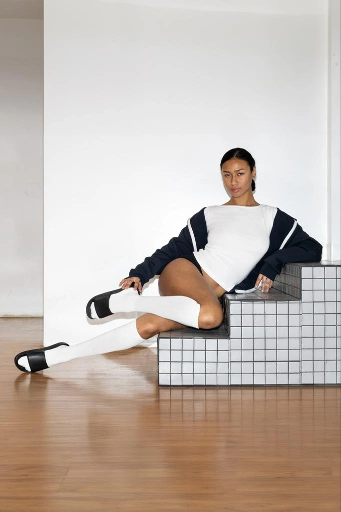 Los Angeles Apparel UNISOCK - Unisex Sock 173