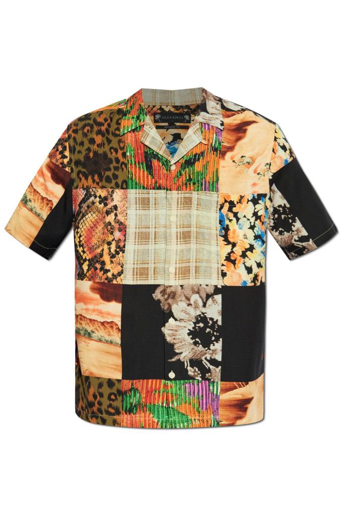 Multicolor Sakai Sarasa Shirt – On Sale Now with Up to 10