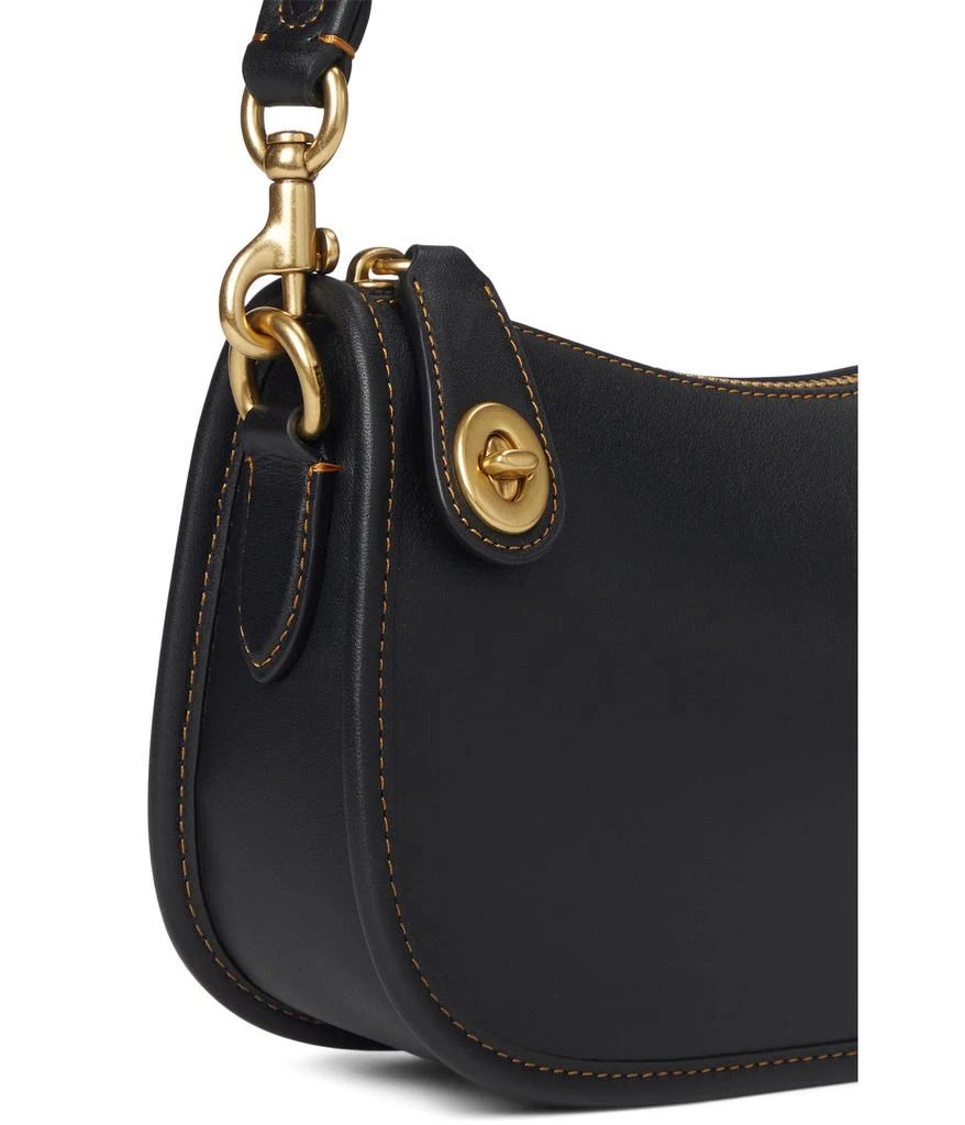 Coach The Coach Originals Glovetanned Leather Swinger 4