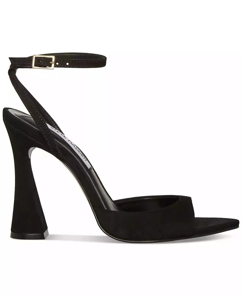 Steve Madden Women's Beki Two-Piece Flare-Heel Sandals 2