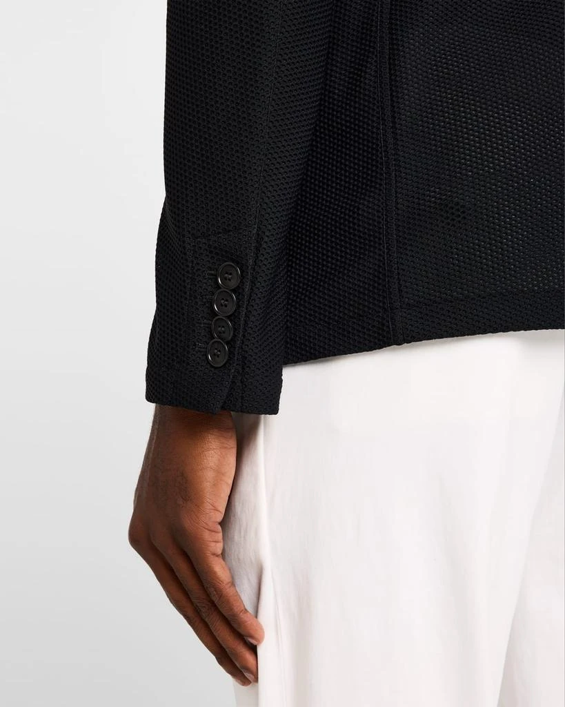 Giorgio Armani Men's Rice Stitch Sport Coat 6