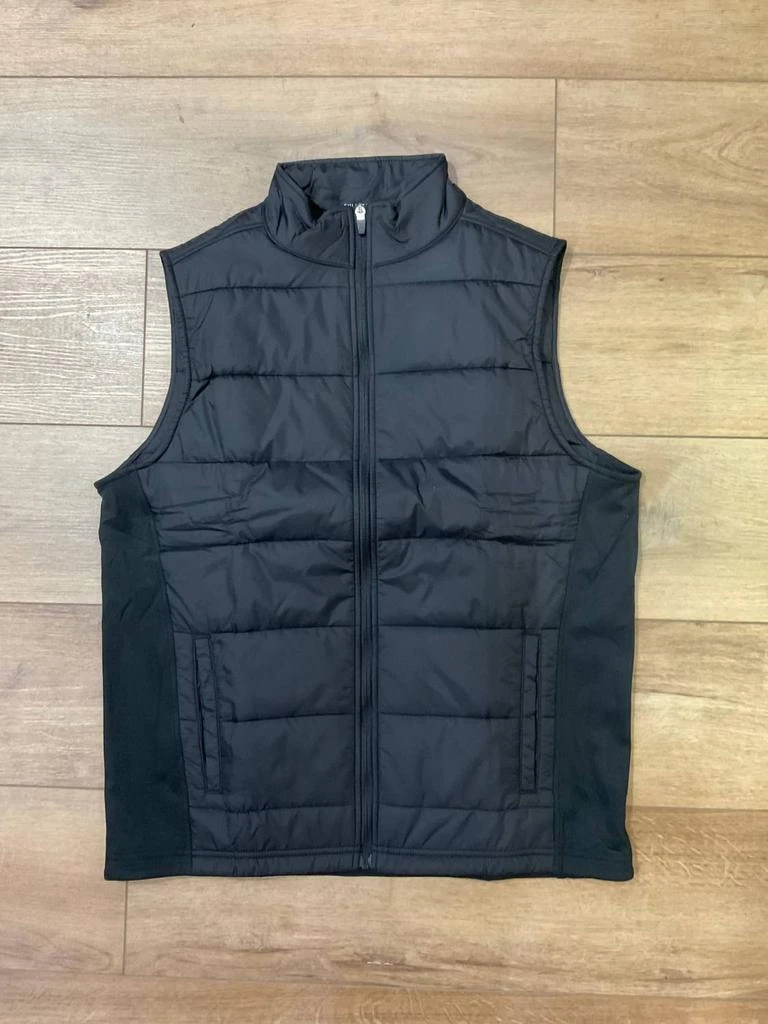 Full Turn Full Turn - Men
s Mayacama Quilted Vest