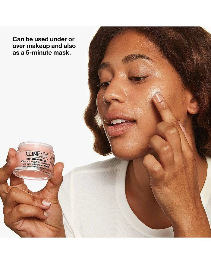 Clinique Moisture Surge™ 100H Auto Replenishing Hydrator Moisturizer 3