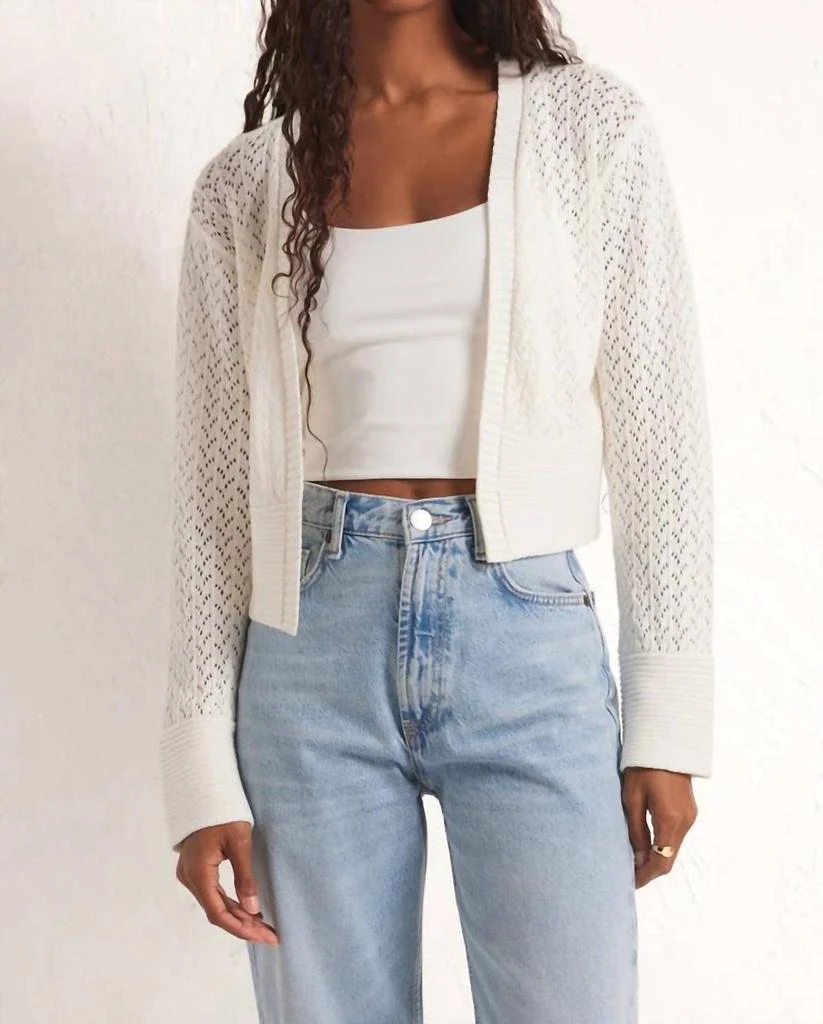 Z Supply Z Supply - Kapa Cardigan 1