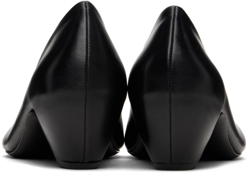 Marsèll Black Stonda Heels