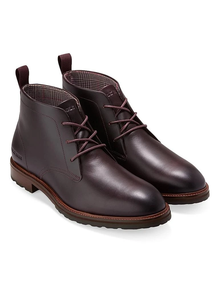 Cole Haan Berkshire Lug Chukka Boots 3