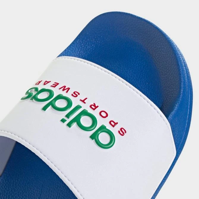 Adidas Men's adidas adilette Shower Slide Sandals 3