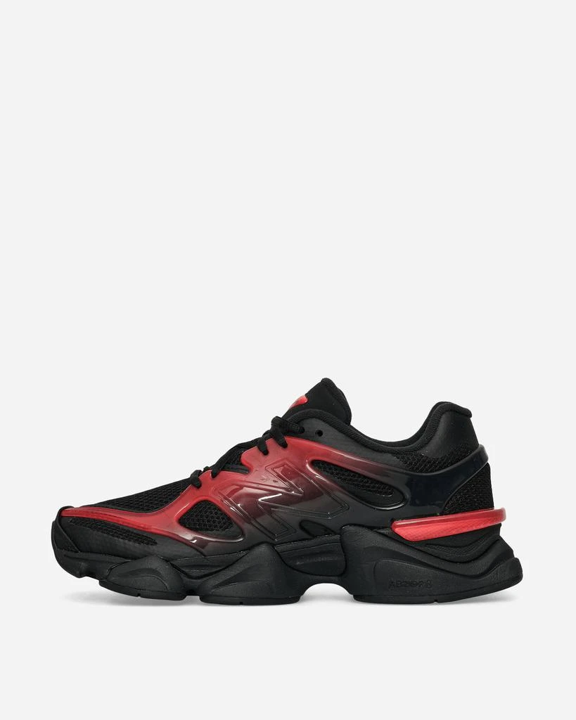 New Balance 9060 Sneakers Blast Red / Black 3