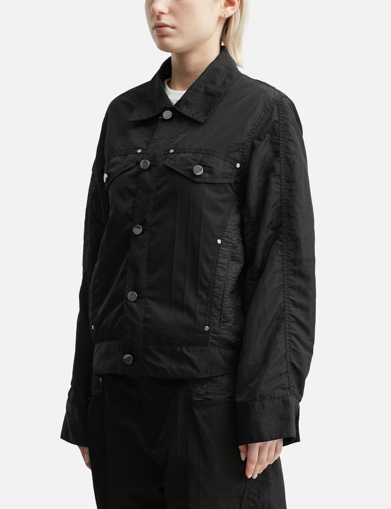 ADER error 3 Mix Fabric Jacket