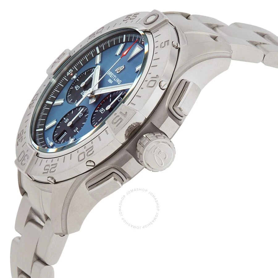 BREITLING Avenger B01 Chronograph Automatic Men's Watch AB0147101C1A1 2