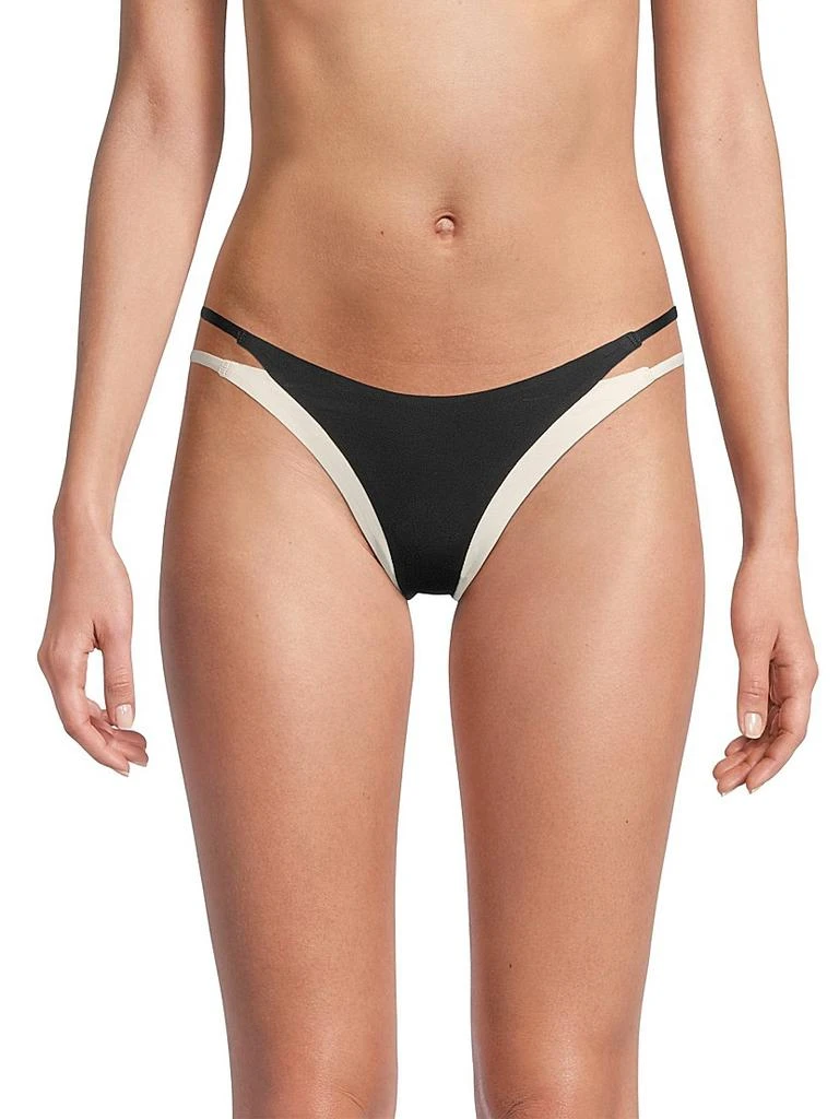 L*Space Billie Bitsy Bikini Bottom 3