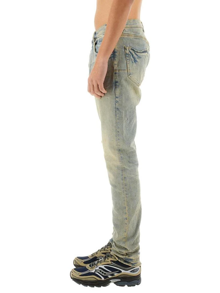 Purple Brand Purple Brand "Venice Sunbleached" Jeans 4