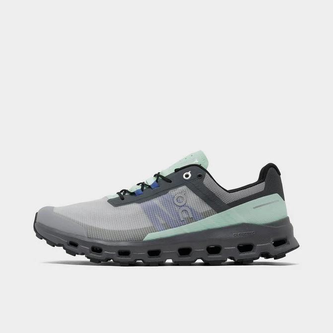 On Men's On Cloudvista Trail Running Shoes 1