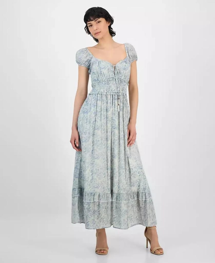 And Now This Women's Sweetheart-Neck Maxi Dress, Exclusively at Macy's 1