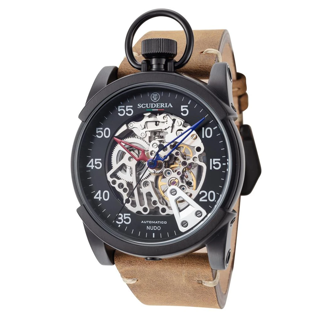 CT Scuderia CT Scuderia Men's Corsa Automatico 44mm Automatic Watch 1