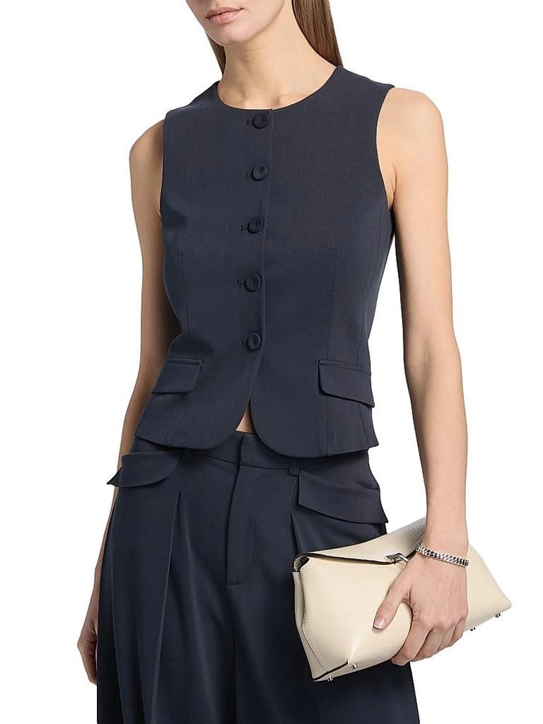 Cinq à Sept Winora Tailored Vest 3