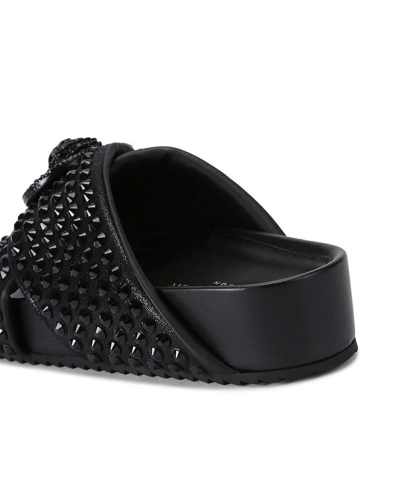 Kurt Geiger Women's Chelsea Embellished Sandals 4