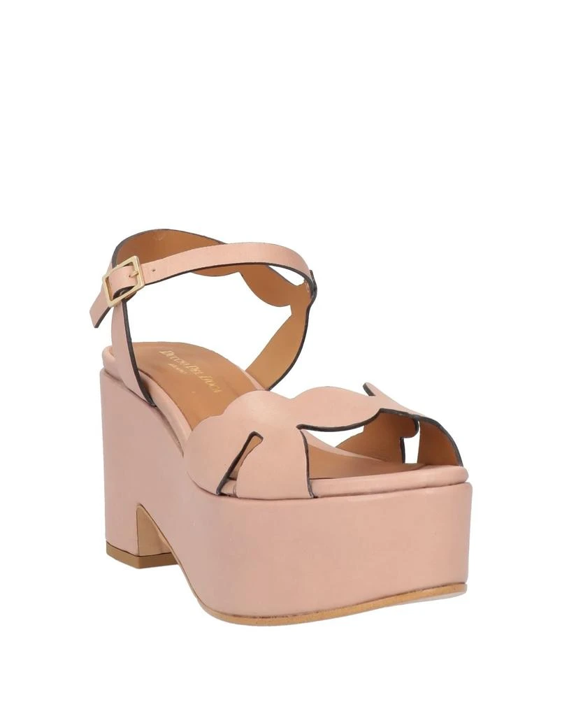 DUCCIO DEL DUCA Sandals 2