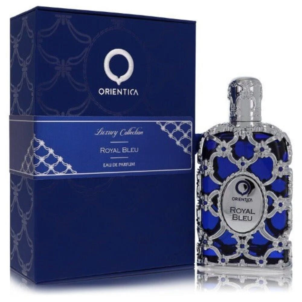 ORIENTICA 2PCS Combo  Royal Bleu Eau De Parfum  Women's Perfume 5.0 Oz 1