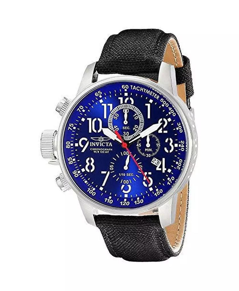 Centennial Invicta Men's 1513 I-Force  Quartz Chronograph Blue Dial Watch