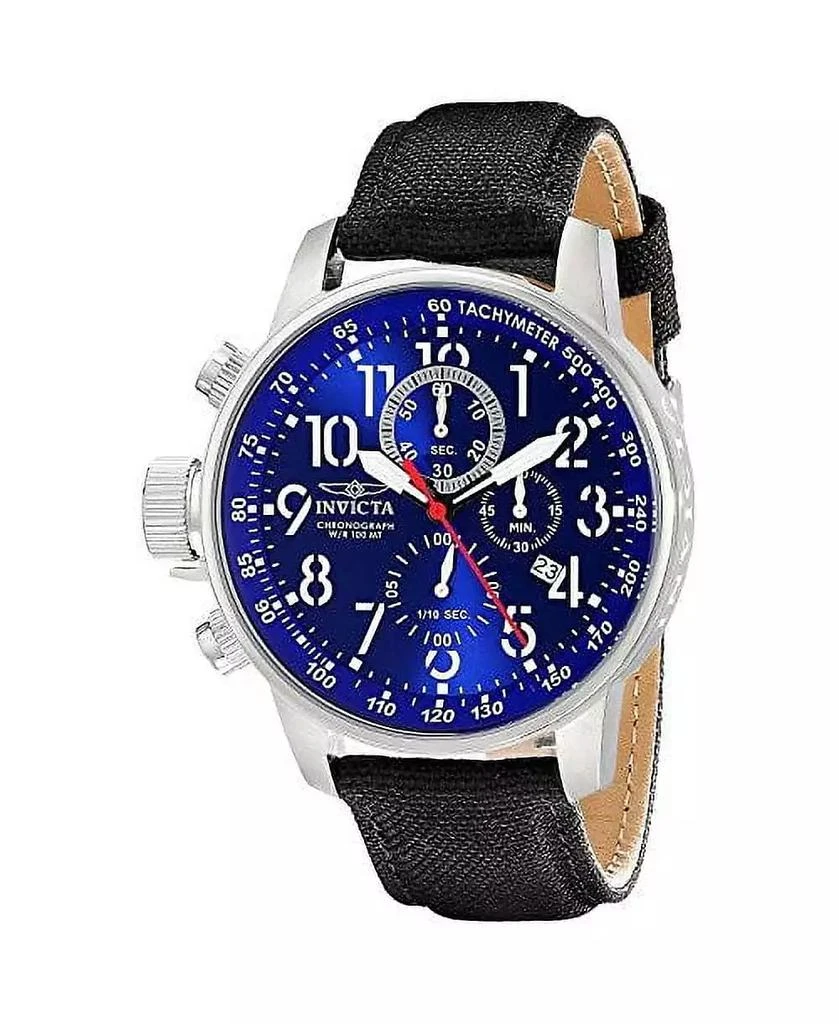 Centennial Invicta Men's 1513 I-Force  Quartz Chronograph Blue Dial Watch 2