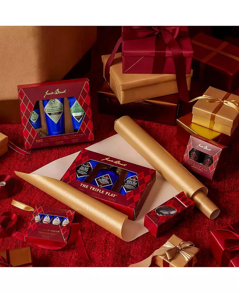 Jack Black 4-Pc. The Balm Squad Set 5