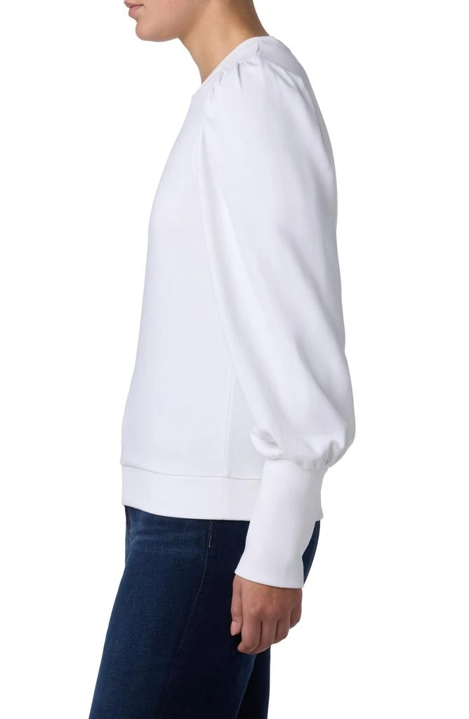 Joe's Puff Sleeve Sweatshirt 4