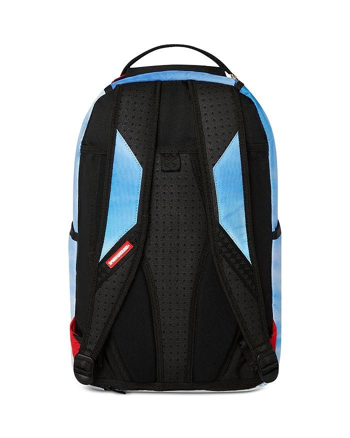 SprayGround Superman on Clouds DLXR Backpack 4