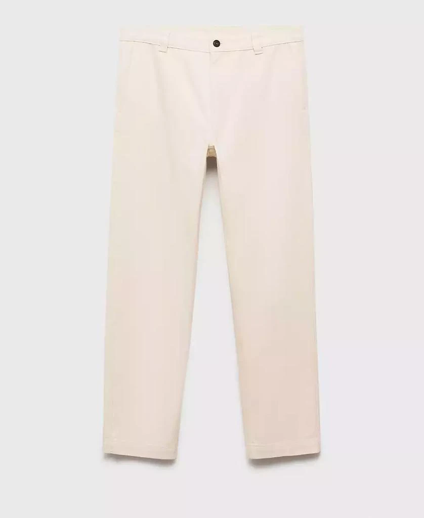 Mango Men's Regular-Fit Jeans 2