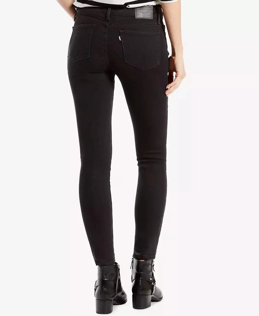 Levi's Women's 711 Stretchy Skinny Jeans in Long Length 2