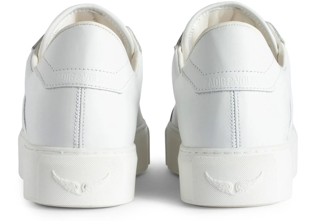 Zadig&Voltaire ZV1747 La Flash Low-Top Trainers 3