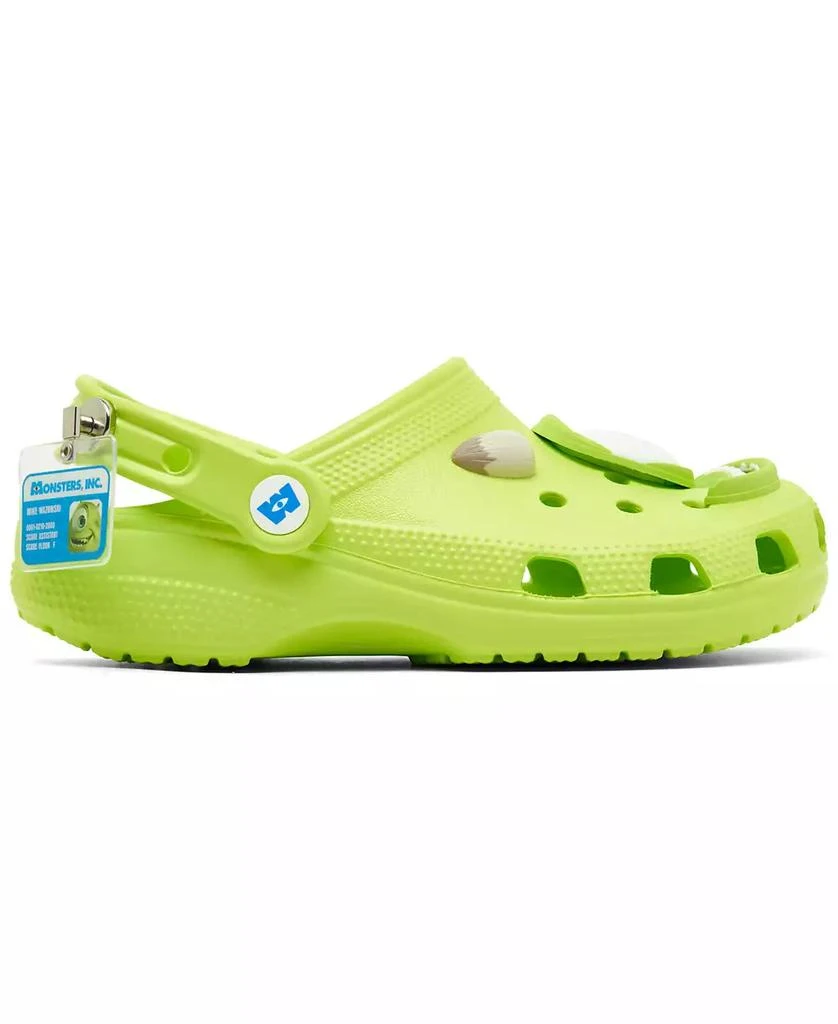 Crocs x Disney Little Kids Monster's Inc Mike Classic Clogs from Finish Line 3