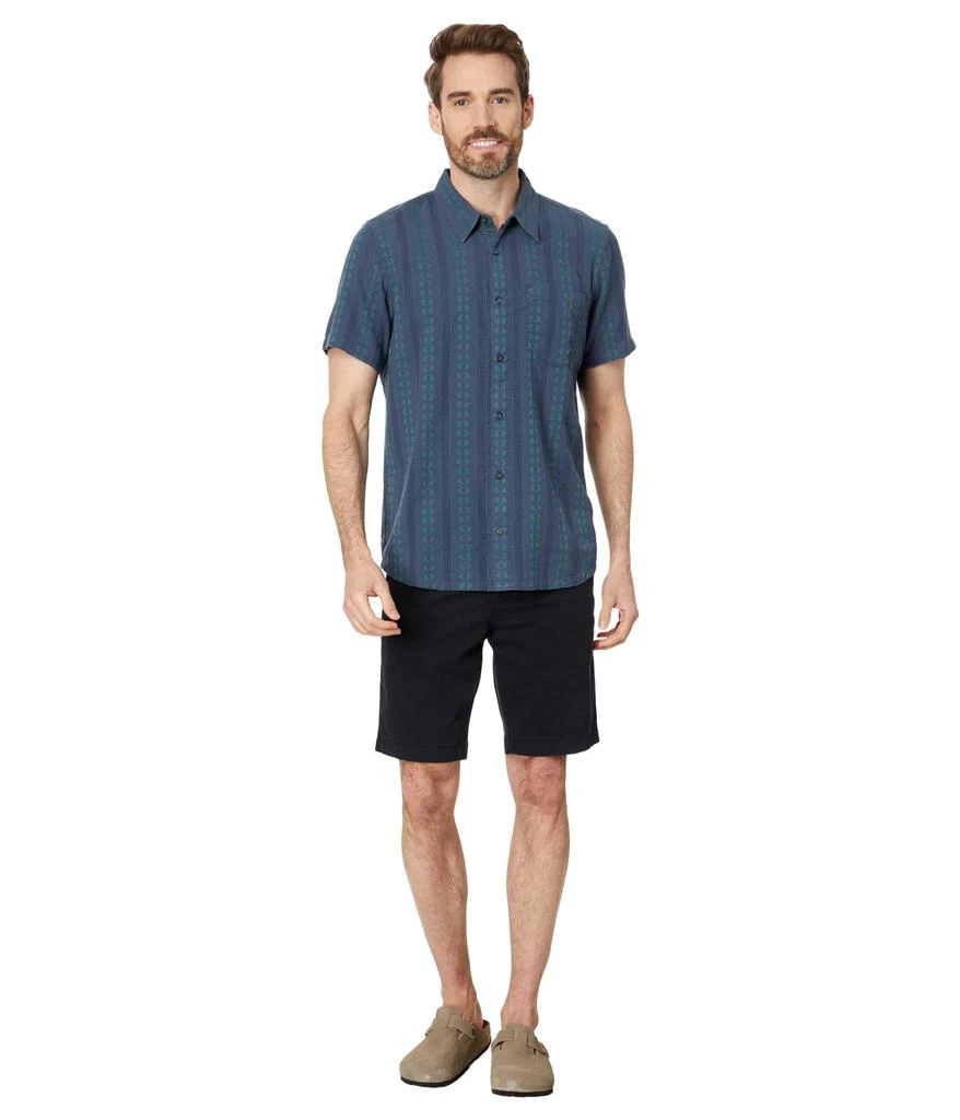 Toad & Co Treescape Short Sleeve Shirt 4