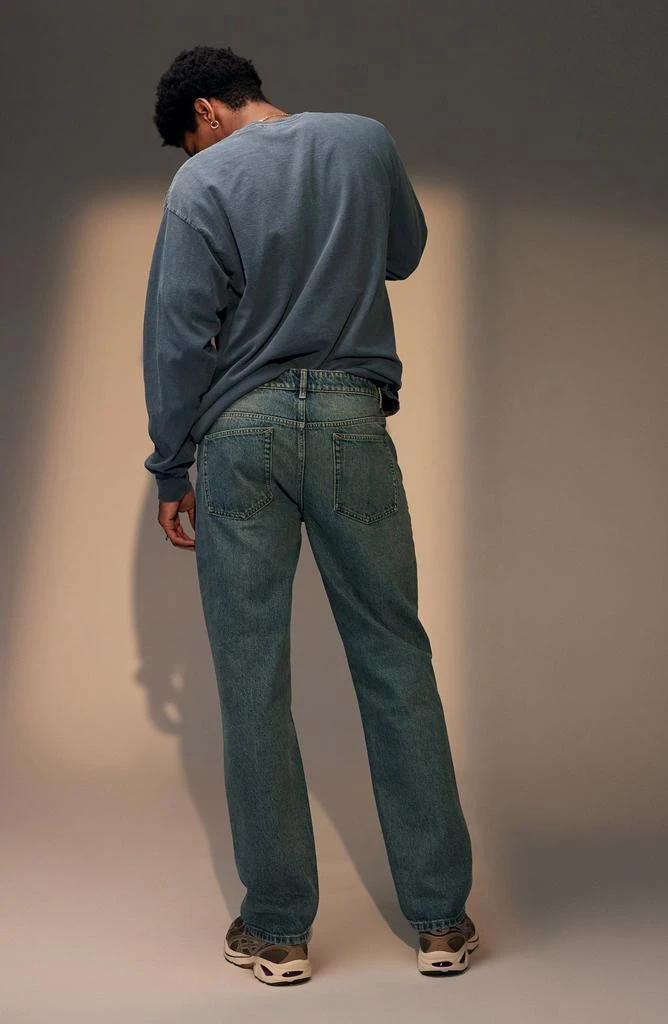 Topman Straight Leg Jeans 2