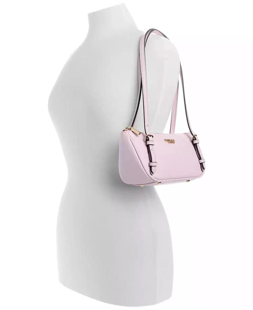 GUESS Cerelia Small Shoulder Satchel 6