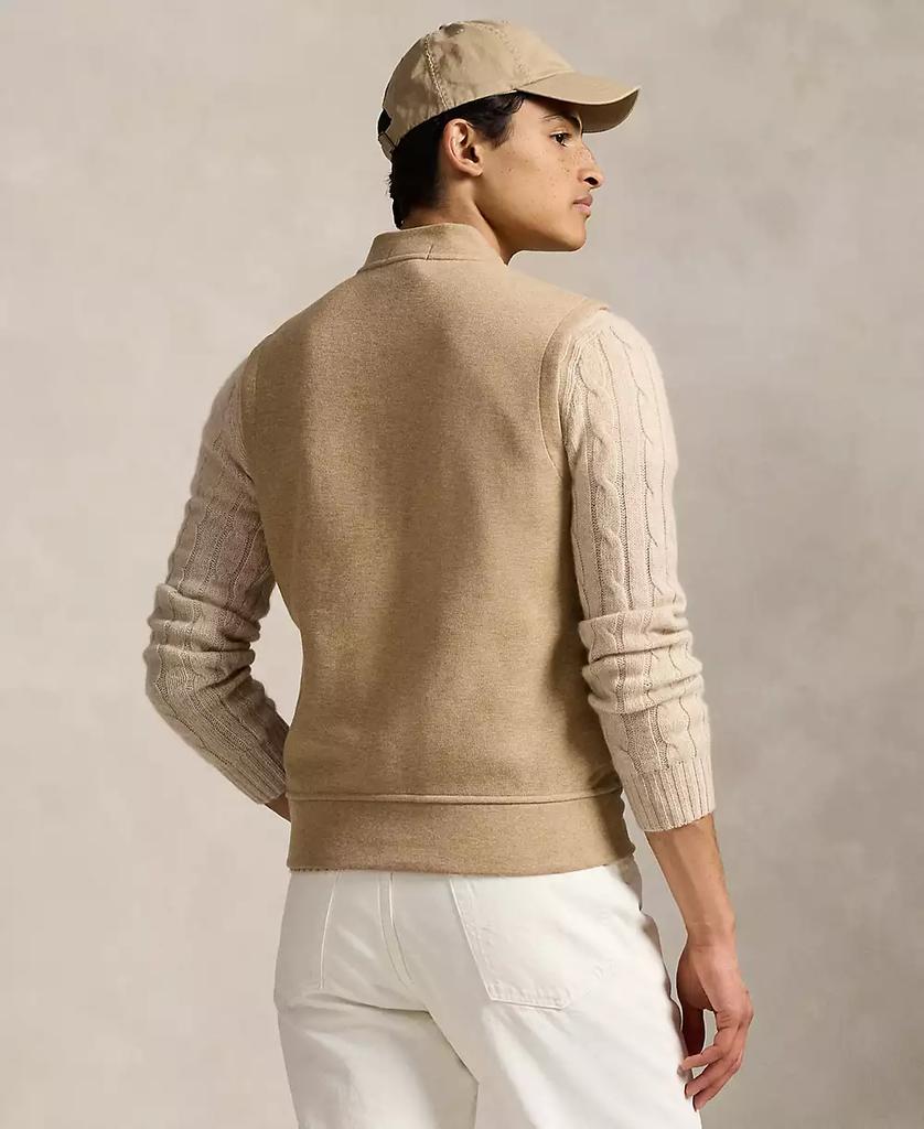Ralph Lauren Men's Quilted Hybrid Vest