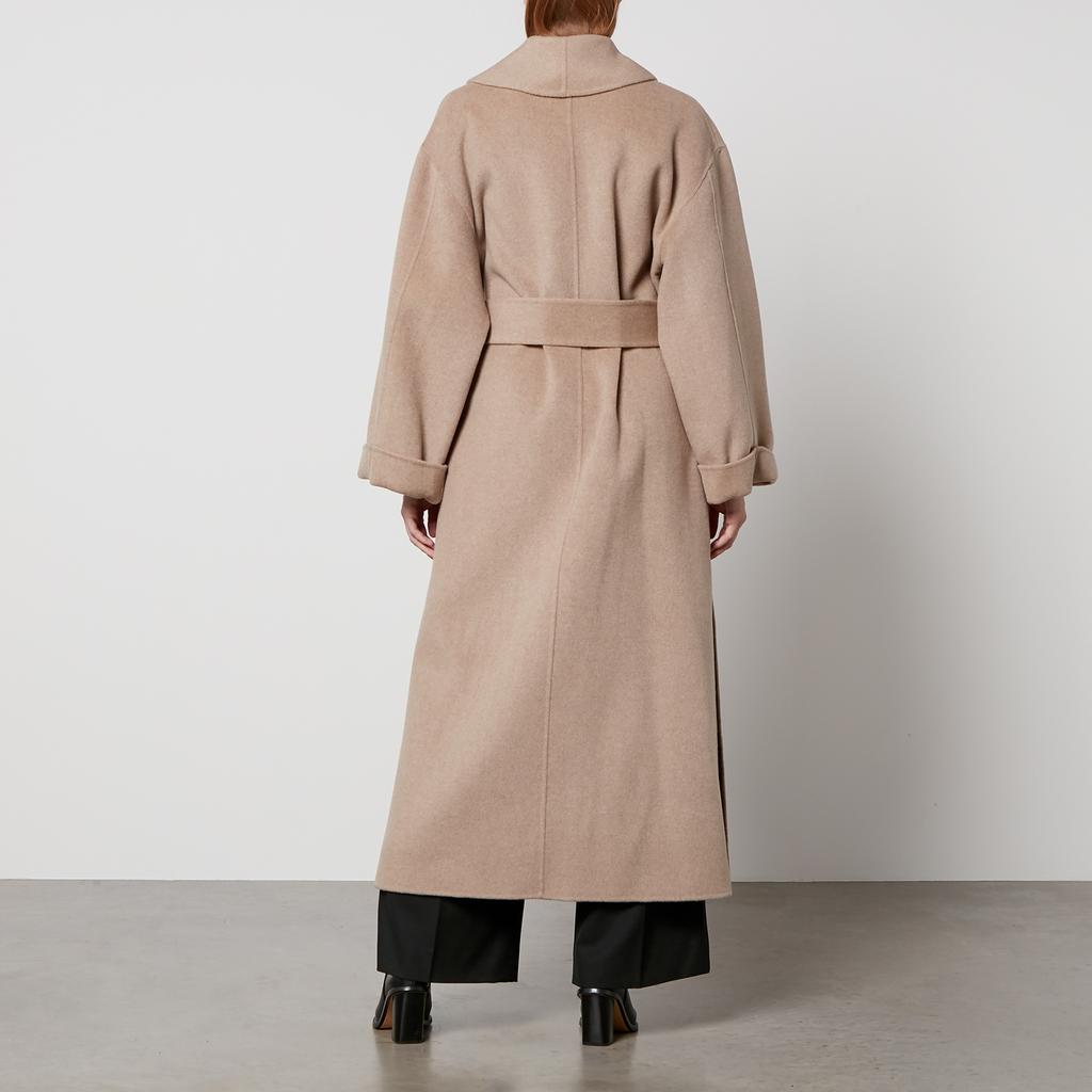 BY MALENE BIRGER By Malene Birger Trullem Wool Coat