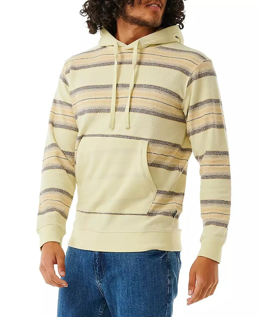 Rip Curl Men's Surf Revival Line Up Hooded Sweatshirt 3