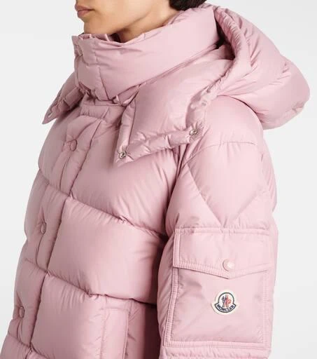 Moncler Moncler Maya 70 down jacket 5