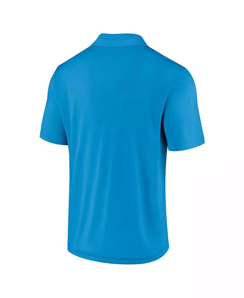 Fanatics Men's Cobalt Carolina Panthers Polo Shirt 2