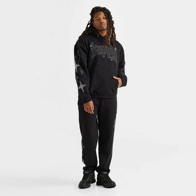 SUPPLY & DEMAND Men's Supply & Demand Hartyside Pullover Hoodie 2