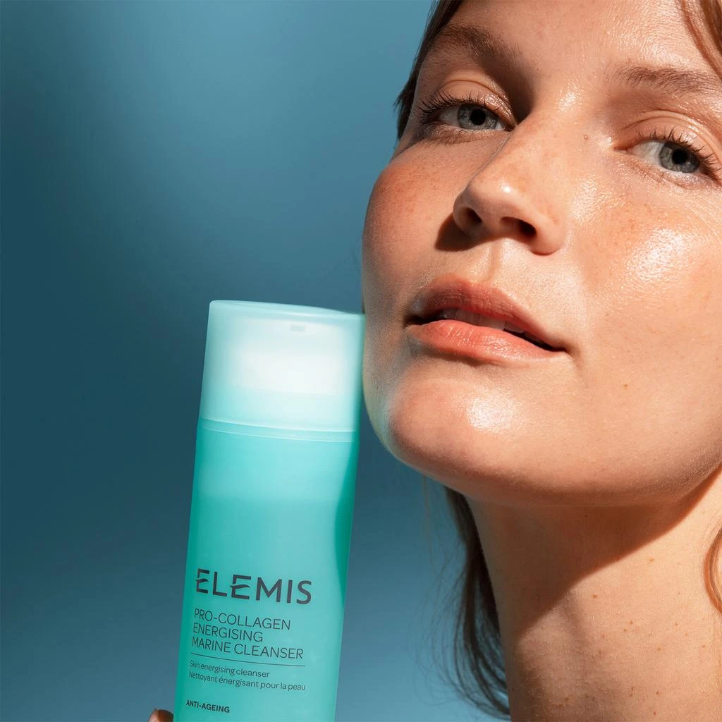 Elemis Elemis Pro-Collagen Energising Marine Cleanser 4