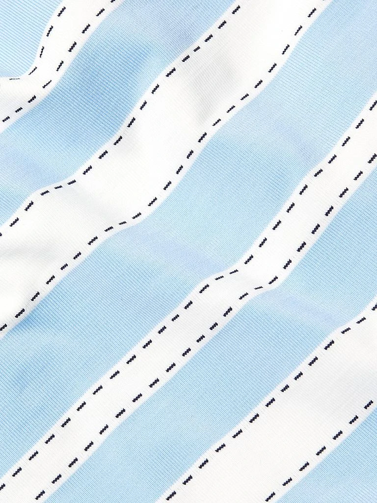 LEMLEM Elene Striped One-Piece Swimsuit 6