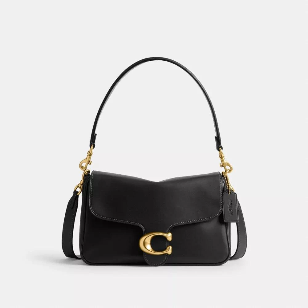 Coach Soft Tabby Shoulder Bag 1